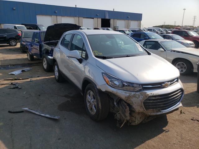 CHEVROLET TRAX LS 2020 kl7cjksb6lb037290