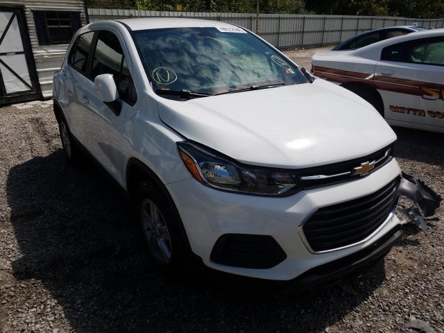 CHEVROLET TRAX LS 2020 kl7cjksb6lb038133