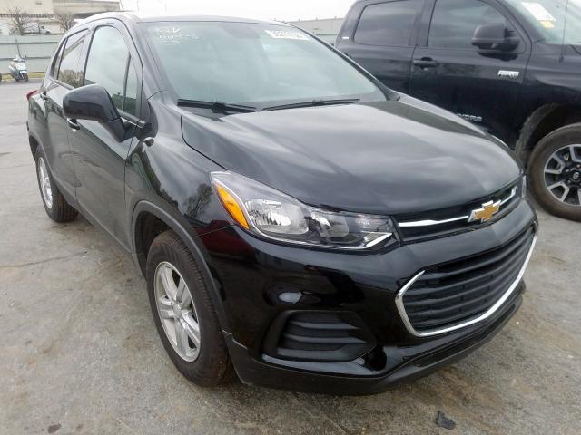 CHEVROLET TRAX LS 2020 kl7cjksb6lb040884