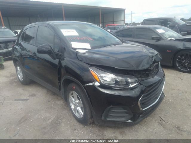 CHEVROLET TRAX 2020 kl7cjksb6lb043932