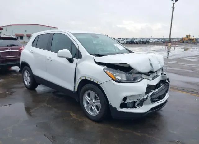 CHEVROLET TRAX 2020 kl7cjksb6lb047432