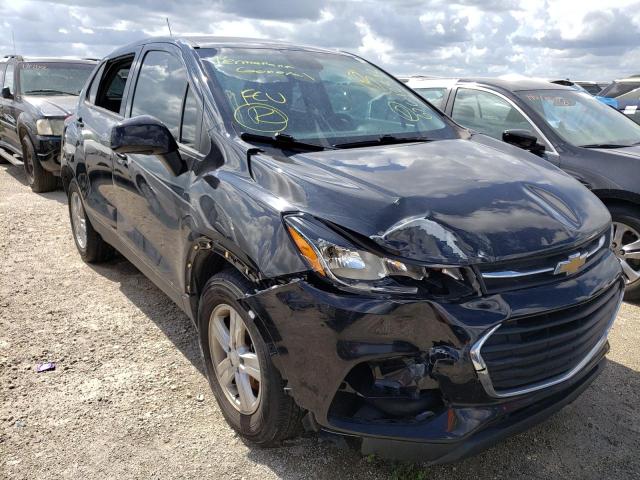 CHEVROLET TRAX LS 2020 kl7cjksb6lb052386