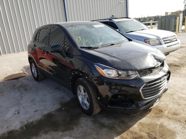 CHEVROLET TRAX LS 2020 kl7cjksb6lb053974