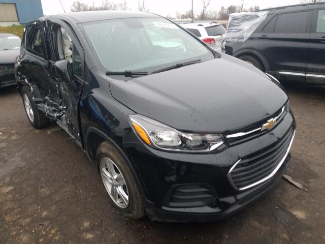 CHEVROLET TRAX LS 2020 kl7cjksb6lb065154