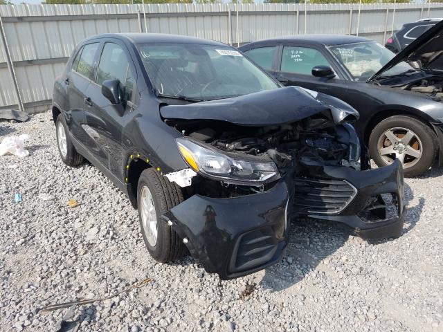 CHEVROLET TRAX LS 2020 kl7cjksb6lb074632