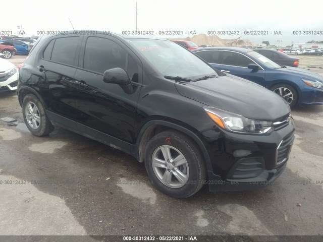 CHEVROLET TRAX 2020 kl7cjksb6lb075652