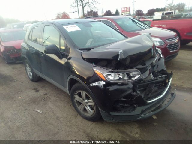 CHEVROLET TRAX 2020 kl7cjksb6lb075943