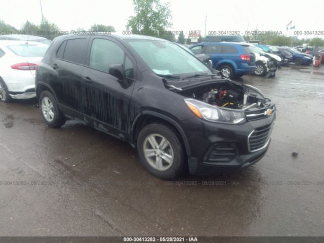 CHEVROLET TRAX 2020 kl7cjksb6lb079507