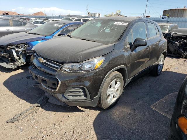 CHEVROLET TRAX LS 2020 kl7cjksb6lb085999