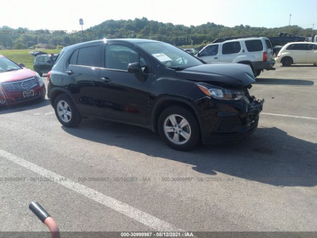 CHEVROLET TRAX 2020 kl7cjksb6lb088143