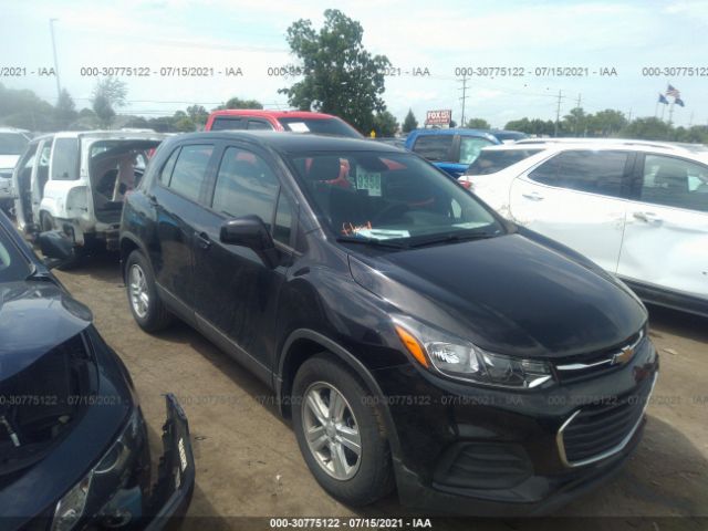 CHEVROLET TRAX 2020 kl7cjksb6lb089826