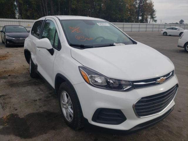 CHEVROLET TRAX LS 2020 kl7cjksb6lb090801