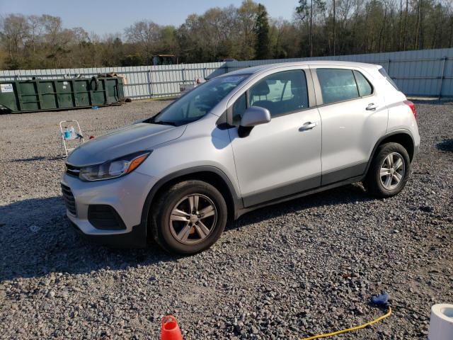 CHEVROLET TRAX LS 2020 kl7cjksb6lb310292