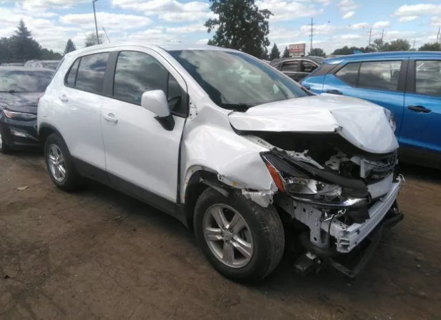 CHEVROLET TRAX 2020 kl7cjksb6lb318067