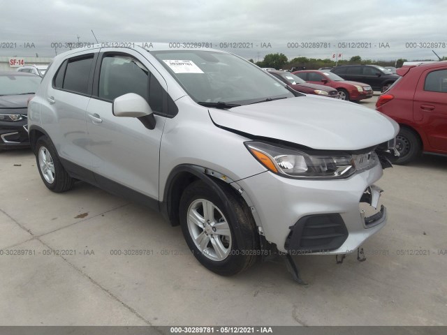 CHEVROLET TRAX 2020 kl7cjksb6lb319784