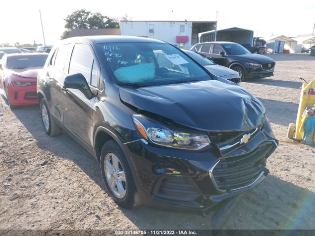 CHEVROLET TRAX 2020 kl7cjksb6lb320451