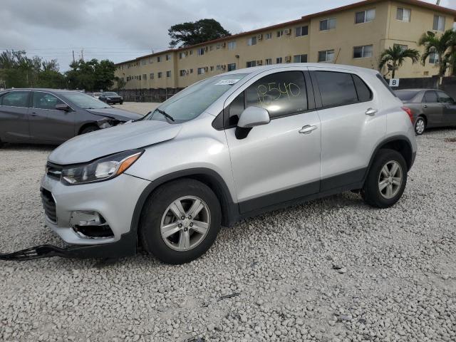 CHEVROLET TRAX 2020 kl7cjksb6lb328467