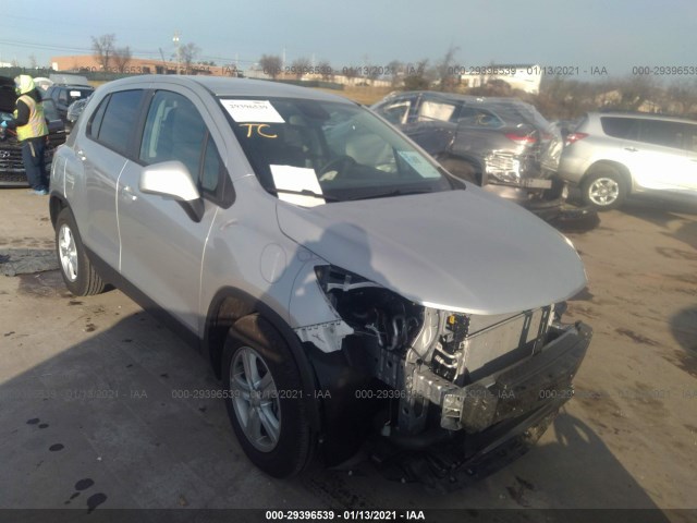 CHEVROLET TRAX 2020 kl7cjksb6lb331482