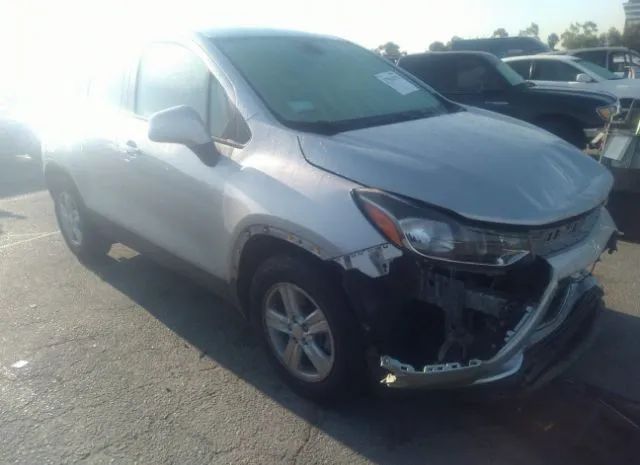 CHEVROLET TRAX 2020 kl7cjksb6lb335127