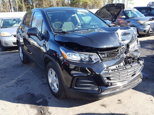 CHEVROLET TRAX LS 2020 kl7cjksb6lb337881