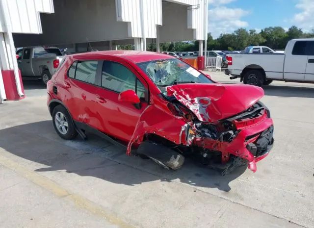 CHEVROLET TRAX 2020 kl7cjksb6lb343521