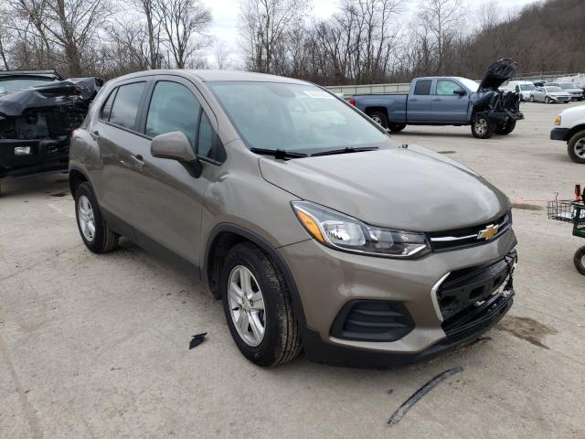 CHEVROLET TRAX LS 2020 kl7cjksb6lb343728