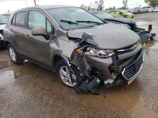 CHEVROLET TRAX LS 2020 kl7cjksb6lb345074