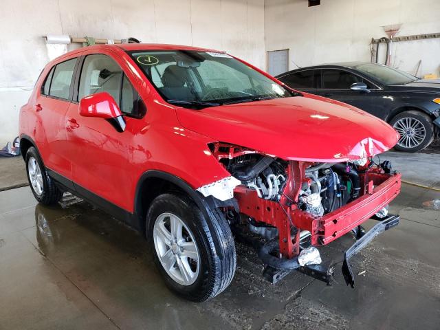 CHEVROLET TRAX LS 2020 kl7cjksb6lb353689