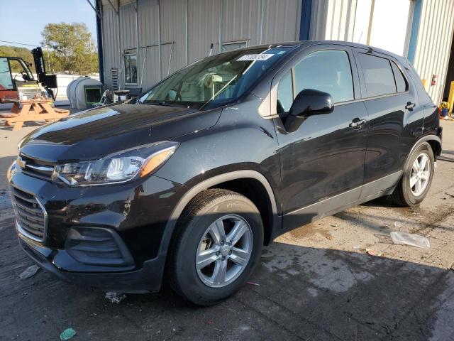 CHEVROLET TRAX LS 2021 kl7cjksb6mb302257