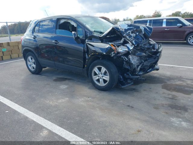 CHEVROLET TRAX 2021 kl7cjksb6mb303733