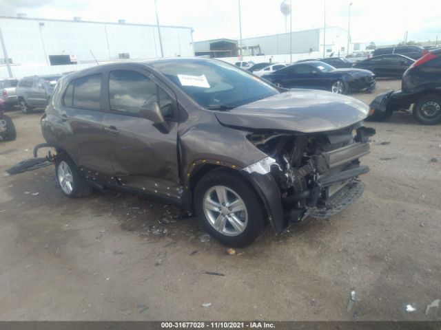 CHEVROLET TRAX 2021 kl7cjksb6mb308320