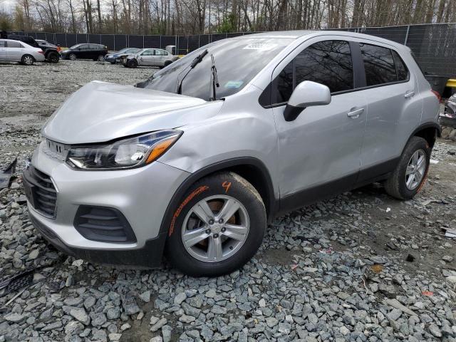 CHEVROLET TRAX 2021 kl7cjksb6mb310701