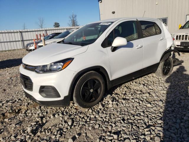 CHEVROLET TRAX LS 2021 kl7cjksb6mb311136