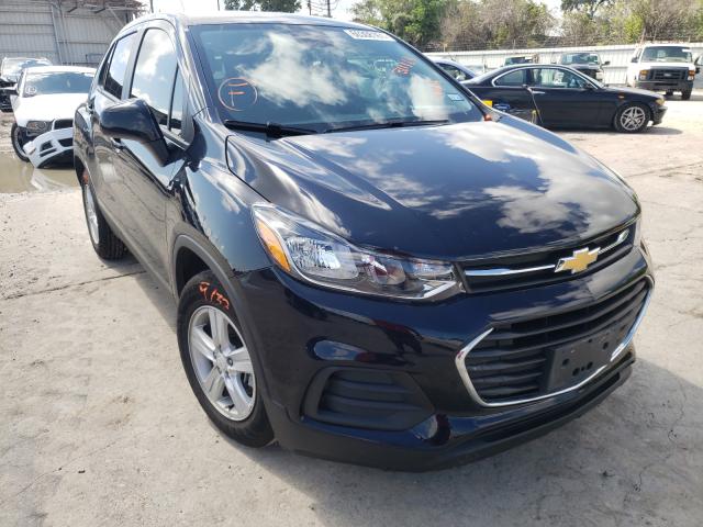 CHEVROLET TRAX LS 2021 kl7cjksb6mb311184