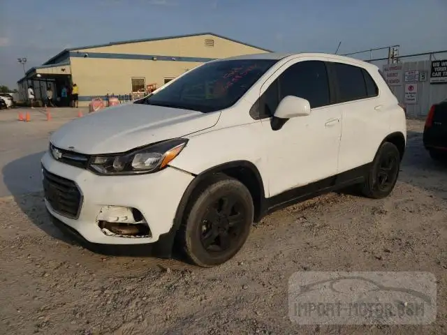 CHEVROLET TRAX 2021 kl7cjksb6mb312139