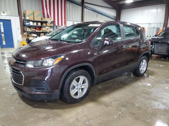 CHEVROLET TRAX LS 2021 kl7cjksb6mb314571