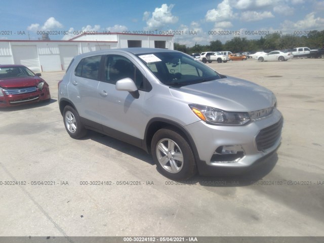 CHEVROLET TRAX 2021 kl7cjksb6mb327210