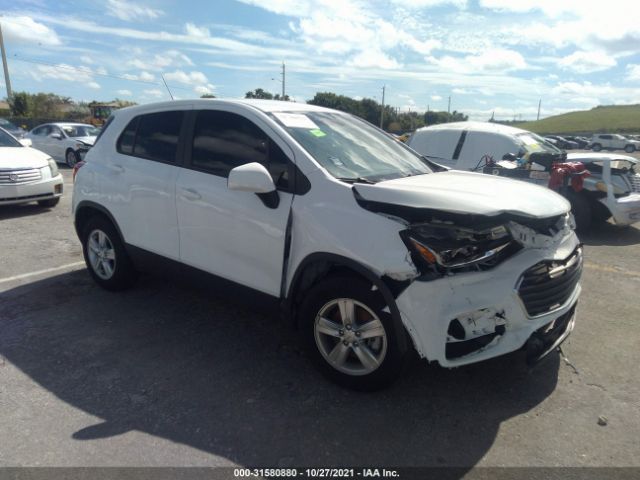 CHEVROLET TRAX 2021 kl7cjksb6mb332259