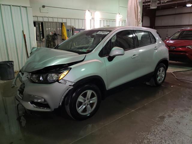 CHEVROLET TRAX LS 2021 kl7cjksb6mb336795