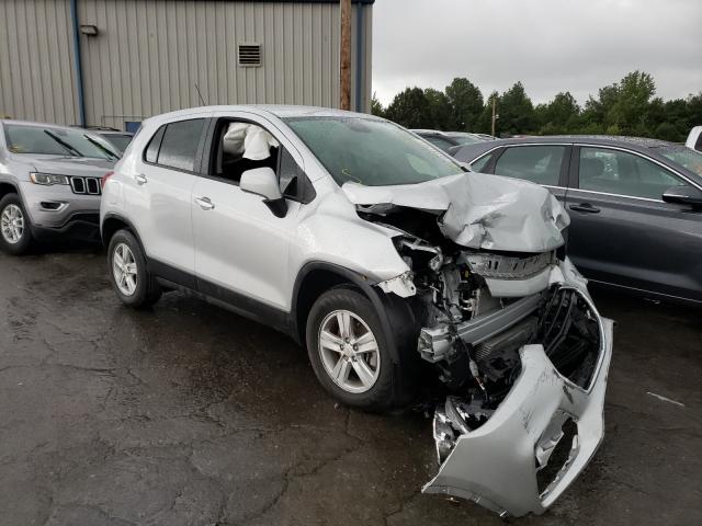 CHEVROLET TRAX LS 2021 kl7cjksb6mb338496