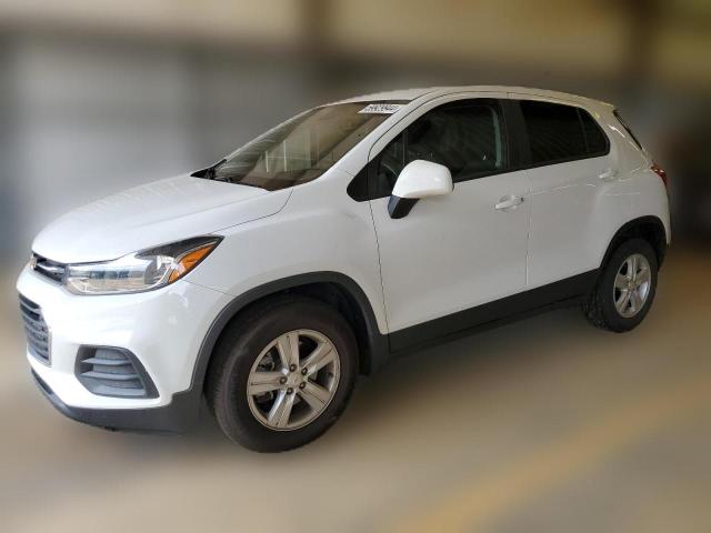 CHEVROLET TRAX 2021 kl7cjksb6mb349529