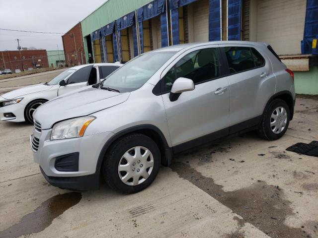 CHEVROLET TRAX LS 2015 kl7cjksb7fb089354