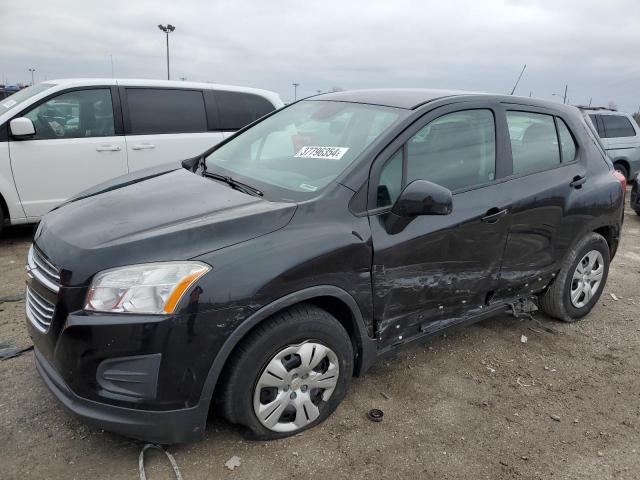 CHEVROLET TRAX 2015 kl7cjksb7fb104693