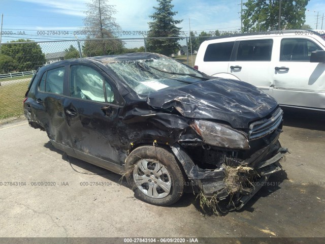 CHEVROLET TRAX 2015 kl7cjksb7fb184013