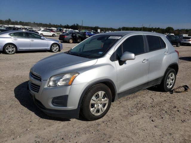 CHEVROLET TRAX 2015 kl7cjksb7fb191947