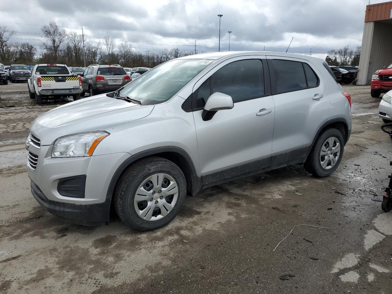 CHEVROLET TRAX 2016 kl7cjksb7gb640299