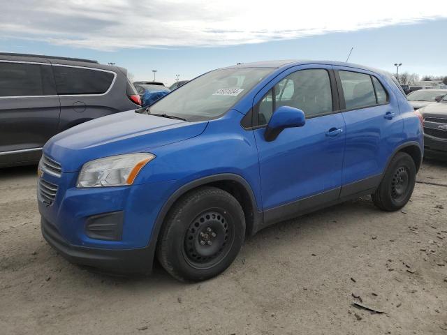 CHEVROLET TRAX 2016 kl7cjksb7gb750558