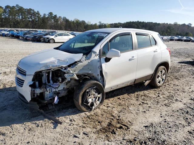 CHEVROLET TRAX LS 2016 kl7cjksb7gb751273