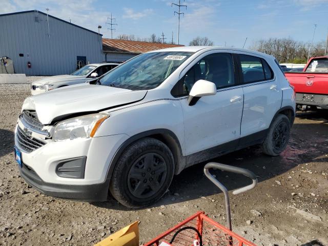 CHEVROLET TRAX 2016 kl7cjksb7gb759566