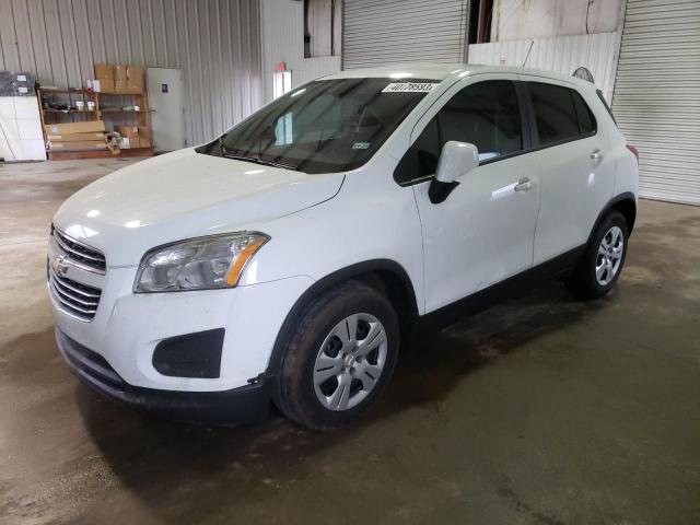 CHEVROLET TRAX LS 2016 kl7cjksb7gb759700